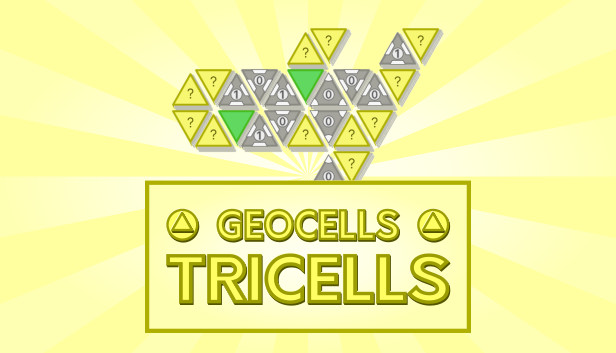 Geocells Tricells Steam capsule image