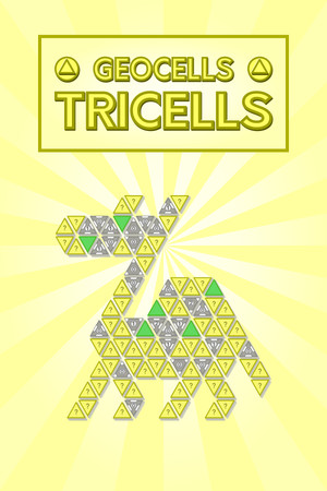 Geocells Tricells cover art