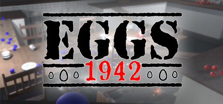 Eggs 1942 Cover Image