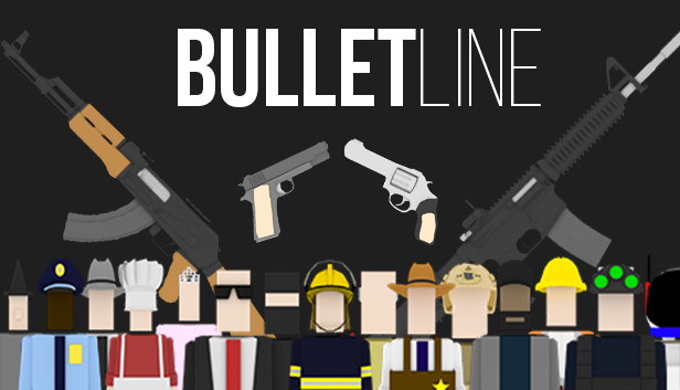 BULLETLINE Steam capsule image