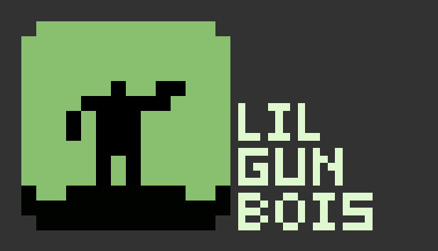 lilGunBois: Super Team Transgender Fortress Platformer Battlegrounds Steam capsule image