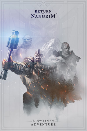 Return to Nangrim cover art