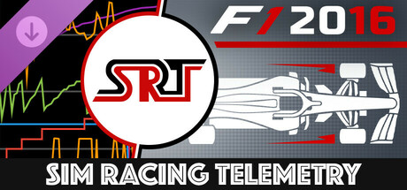 Sim Racing Telemetry - F1 2016 header