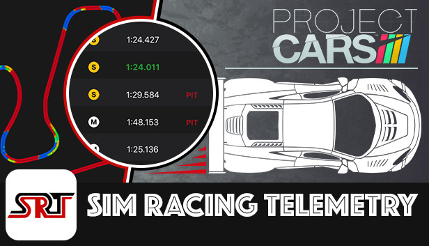 Sim Racing Telemetry - Project Cars on Steam