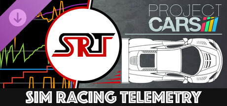 Sim Racing Telemetry - Project Cars header