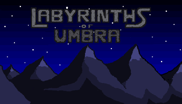 Labyrinths of Umbra Steam capsule image