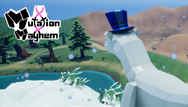 Mutation Mayhem Steam capsule image
