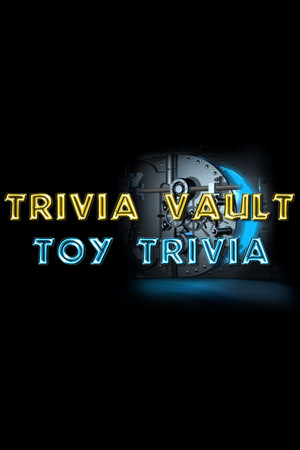 Trivia Vault: Toy Trivia cover art