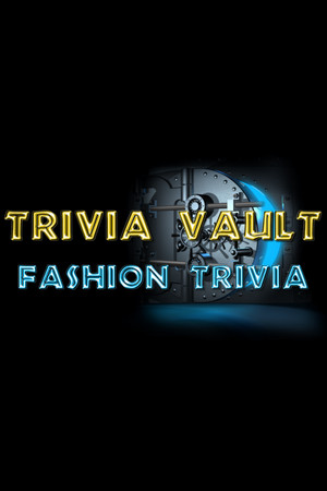 Trivia Vault: Fashion Trivia cover art