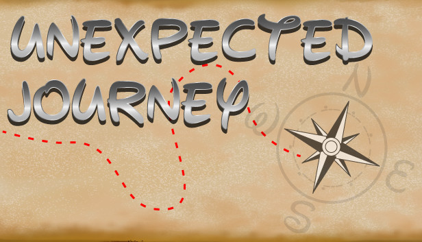 Unexpected Journey 奇幻之旅 Steam capsule image