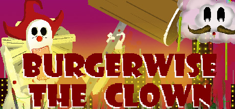 Burgerwise the Clown Cover Image
