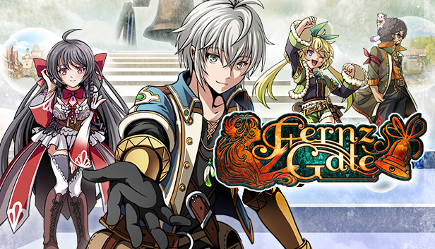 Fernz Gate Steam capsule image