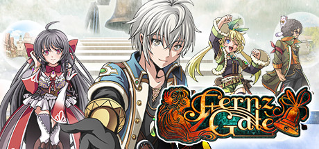 Fernz Gate Cover Image