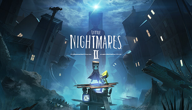 Little Nightmares Complete Edition, PC Steam Jogo