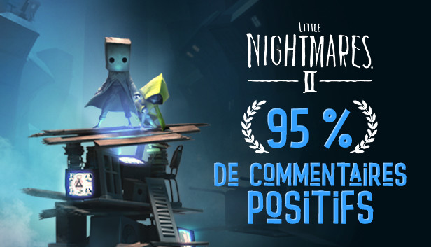 Little Nightmares Ii On Steam
