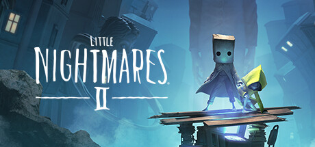 Little Nightmares II, PC Steam Jogo