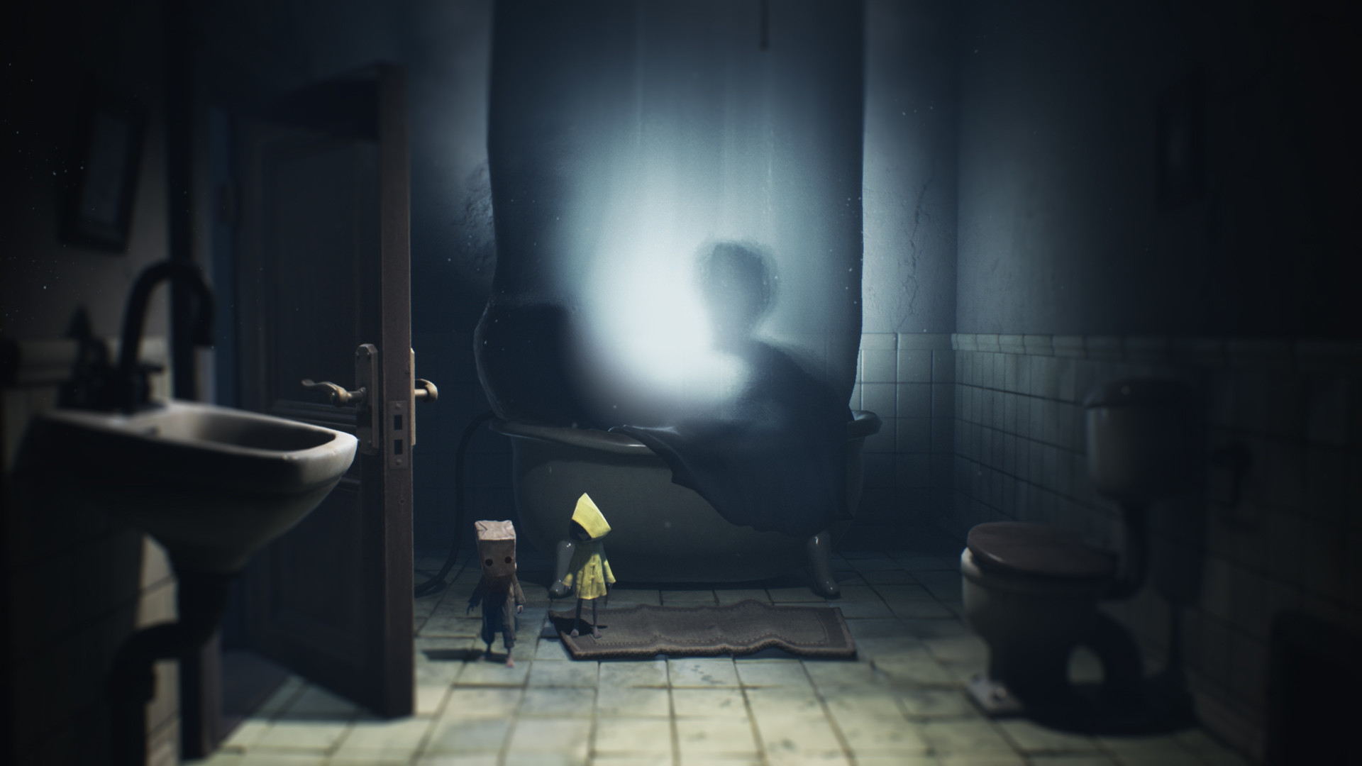 Little Nightmares II no Steam