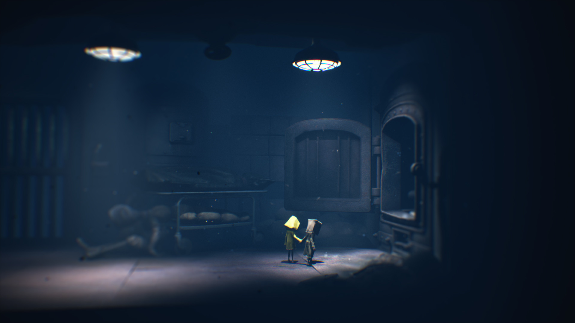Little Nightmares 2 Apk Mobile Android Version Full Game Setup