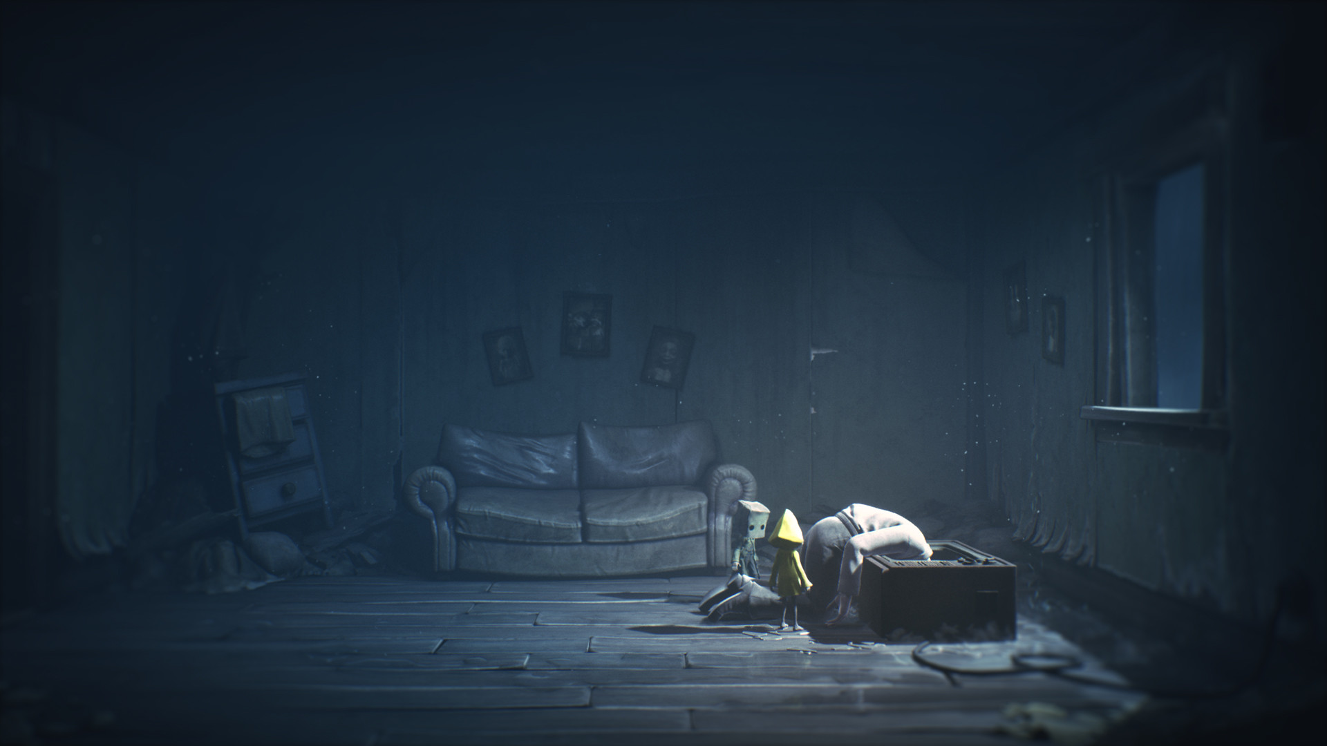 Little Nightmares on Steam