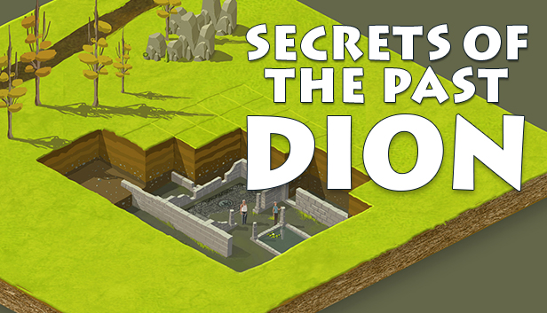 Secrets of the Past: Dion Steam capsule image