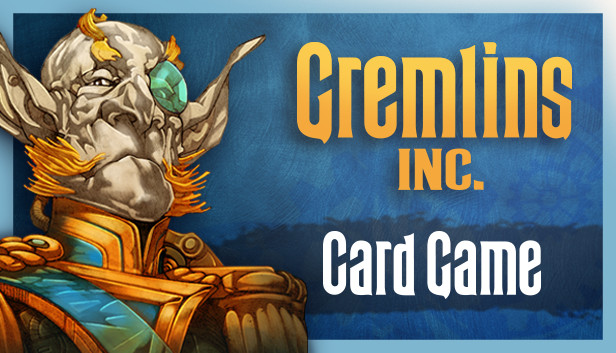 Gremlins, Inc. – Cards & Projects Steam capsule image