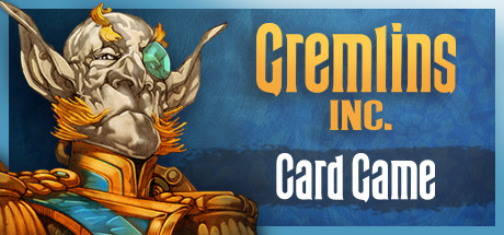 Gremlins, Inc. – Card Game Cover Image