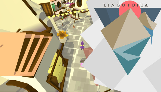 Lingotopia Steam capsule image