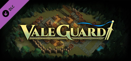 ValeGuard Soundtrack Steam header image