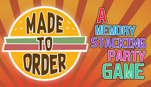 Made to Order: The Party Game Steam capsule image