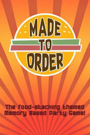 Made to Order: The Party Game cover art
