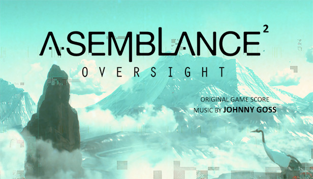 "Asemblance: Oversight" Original Soundtrack Steam capsule image
