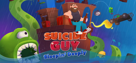 Baixar Suicide Guy: Sleepin’ Deeply Torrent