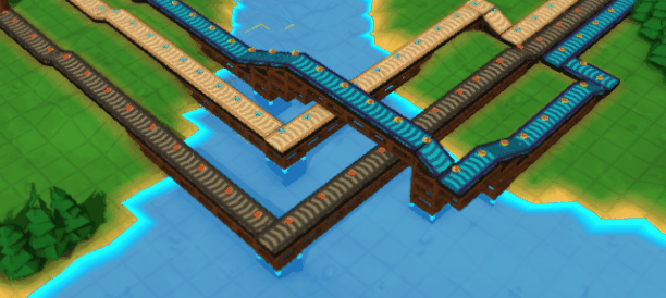 Steam每日特惠：独立扶植运营《产业小镇》新史低