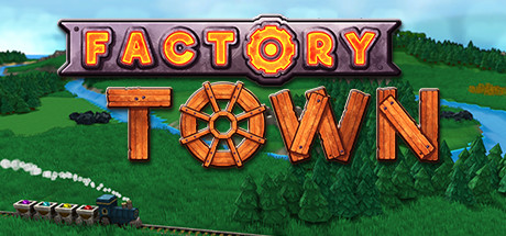 Factory Town Cover Image