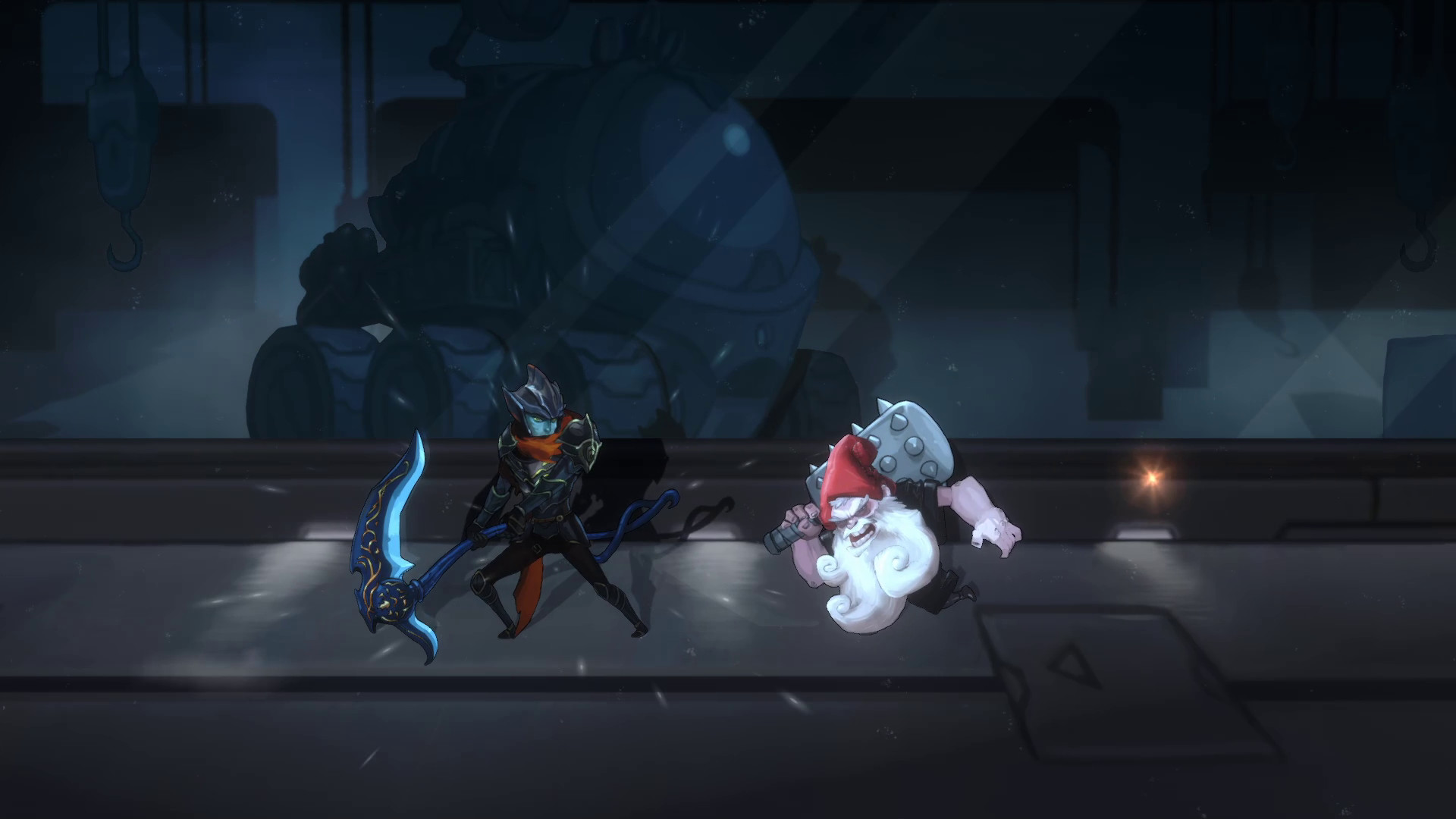 《赏金大战(Bounty Battle)》插图7 《赏金大战(Bounty Battle)》插图7