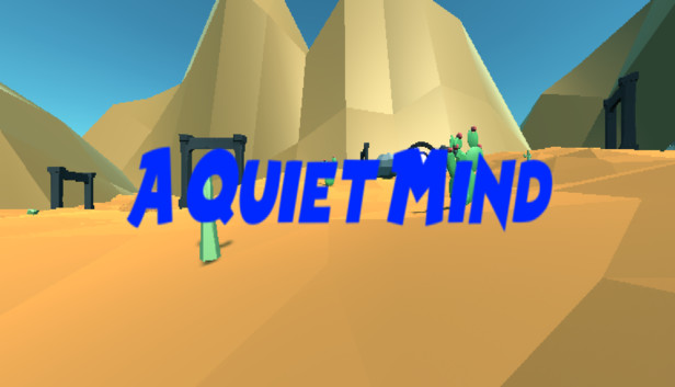 A Quiet Mind Steam capsule image