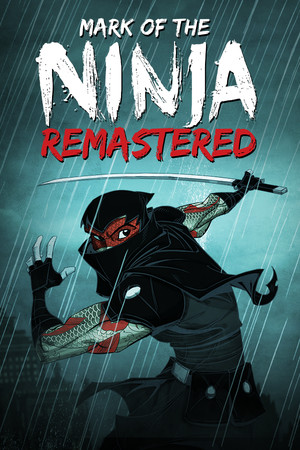 Mark Of The Ninja Remastered