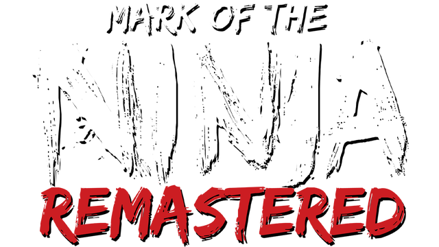 Mark of the Ninja: Remastered — логотип игры