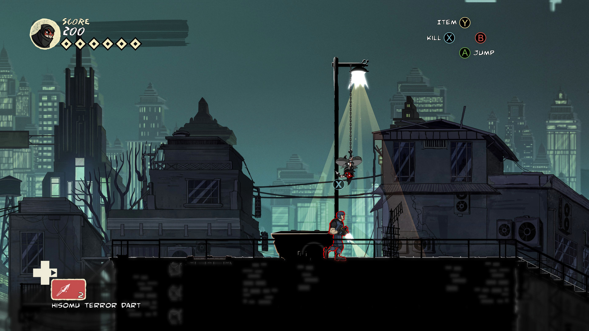 Steam 上的mark Of The Ninja Remastered Steam 上的mark Of The Ninja Remastered