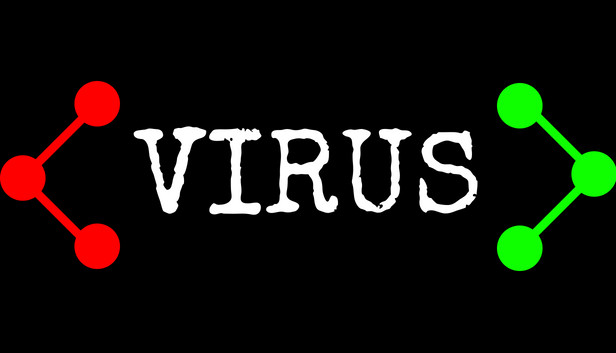 Делать вирус игра. Virus игра. Digital virus игра. Вирус стима.