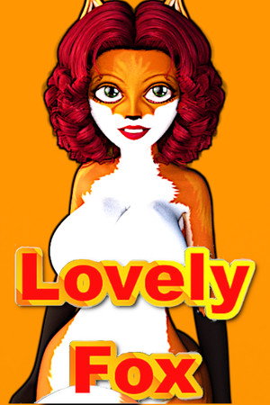 Lovely Fox cover art