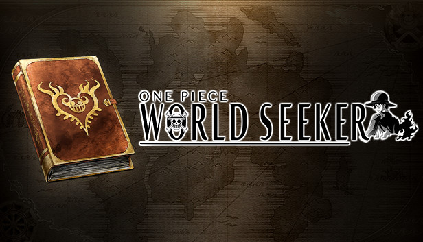ONE PIECE World Seeker Extra Episode 3: The Unfinished Map Steam capsule image