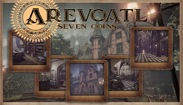 Arevoatl Seven Coins Steam capsule image