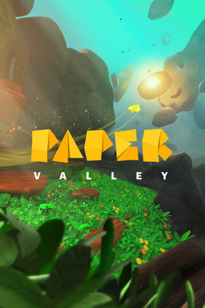 Paper Valley cover art