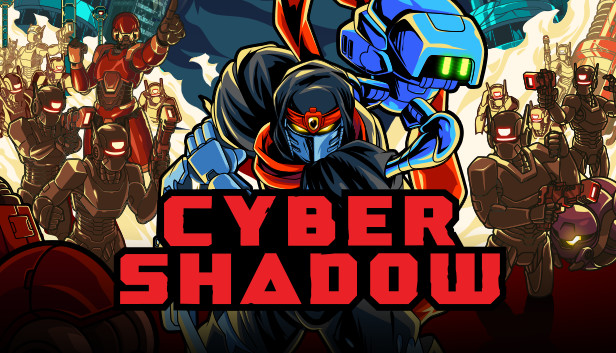Cyber Shadow on Steam
