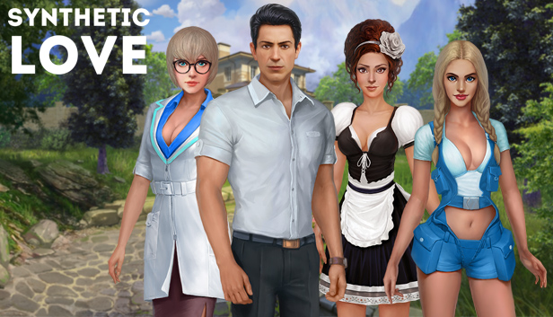 Synthetic Love Steam capsule image