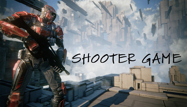 Shooter Game Steam capsule image