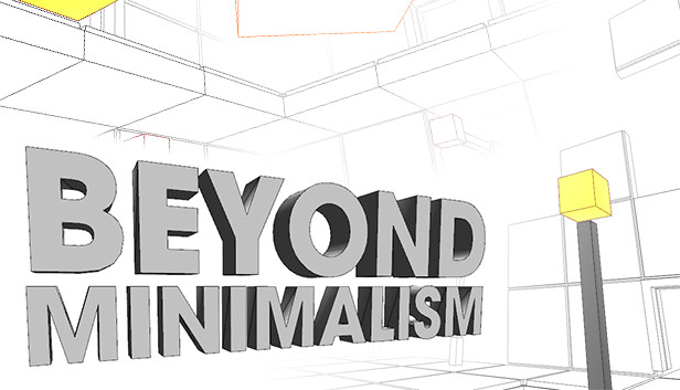Beyond Minimalism Steam capsule image