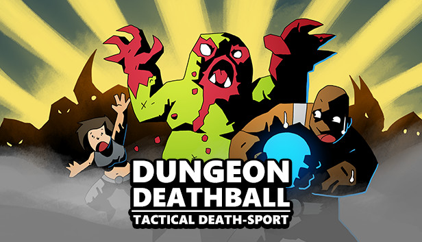 Dungeon Deathball Steam capsule image