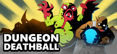 Dungeon Deathball Cover Image